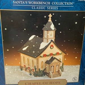 Santa’s Worksop VNTG - Chapel Of Hope 2001